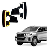 Milha Neblina Led Drl