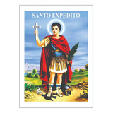 Milheiro Santo Expedito Santinho