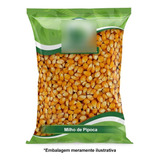Milho De Pipoca 1kg Alta Qualidade
