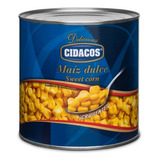 Milho Doce Cidacos 300g