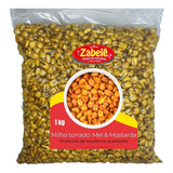 Milho Espanhol Torrado Mostarda E Mel 1kg Preço Único