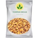 Milho Espanhol Torrado Sabor Mostarda E Mel 500g