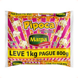 Milho Para Pipoca 1kg Premium Alta Expansão
