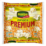 Milho Para Pipoca 500g Premium Alta Expansão
