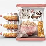 Milho Para Pipoca Mushroom Embalagem A Vacuo Super Grão Gourmet 1 Kilo Ltt Alimentos