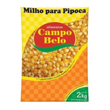 Milho Para Pipoca Tipo