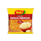 Milho Para Pipoca Tipo 1 Yoki Premium Pacote 400g