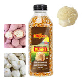 Milho Pipoca Gourmet Redonda Tipo Mush Mushroon Premium 655g