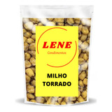 Milho Torrado Com Mostarda E Mel 1kg Lene Condimentos