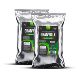 Milho Torrado E Moído 500g Granville Kit 2 Unidades