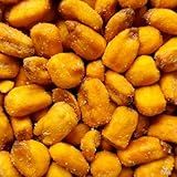 MILHO TORRADO SABOR MOSTARDA E MEL 1KG