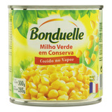 Milho Verde Em Conserva