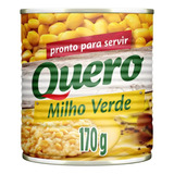 Milho Verde Em Conserva Lata Com