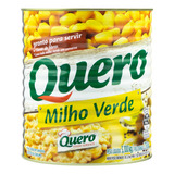 Milho Verde Em Conserva Quero Food Service Lata 1 7kg