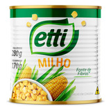 Milho Verde Etti Lata 170g