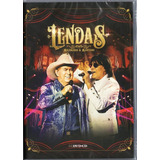 Milionário & Marciano - Lendas - Dvd+cd