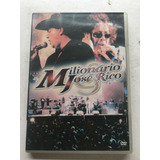 Milionário E José Rico Dvd Original