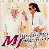 Cd Milionario e Jose Rico - Sentimental Demais Vol.25 (2000), Item de  Música Usado 81921835
