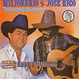 Milionario E Jose Rico Tribunal Do Amor Volume 12 CD 