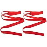 Milisten Fita Anti Furo Para Tubo De Bicicleta 2 Peças Fita Para Aro De Pneu De Bicicleta Protetor De Pneu De Bicicleta Fita Protetora Para Pneu De Bicicleta Protetor De Tubo
