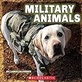 Military Animals With Dog