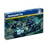 Military Commando Car 1