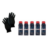 Militec 1 Condicionador De Metais 200ml 5 Unid Brinde
