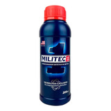 Militec 1 Original C Etiqueta 200ml Aumente A Vida Do Motor