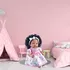 Milk Brinquedos Collezione Angelina Negra
