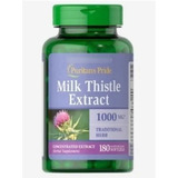 Milk Thistle Silimarina Extract 1000mg 180cp - Puritan Pride