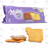 Milka Choco Moo 120g Biscoito Com Chocolate Alpino