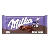 Milka Chocolate Meio Amargo