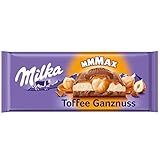 Milka Chocolate Recheado Hazelnut