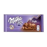 Milka Chocolate Triple Cocoa 90g