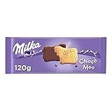 Milka Chocomoo 120G