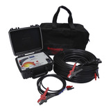 Milliohmimetro P Medição De Spda Nbr 5419 2015 Cabo 200mt