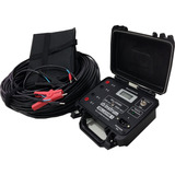 Milliohmimetro P Medição Spda Nbr 5419 Instrum Milliohm 1