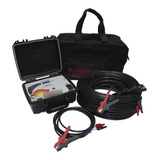 Milliohmimetro Para Spda Nbr5419 2015 Com Certificado E Nf