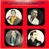 Million Dollar Quartet - 4 Mini Compactos Picture - Bootleg