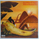 Milton Banana Trio 1977