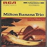 Milton Banana Trio Fita Cassete K7 Samba É Isto 1977
