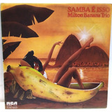 Milton Banana Trio Samba
