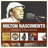 Milton Nascimento Original Album Series