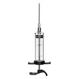 Mimo Style Injetor De Temperos- De Polipropileno E Acrílico- Deixe Sua Carne Mais Saborosa E Suculenta- Até Mesmo Os Cortes Mais Duros- Com Nosso Injetor De Temperos