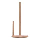 Mimo Style Suporte Para Papel Toalha Ecokitchen Produzido Inteiramente Em Bambu 100 Ecológico Desing Moderno Que Combina Com Todos Os Estilos De Cozinha Utensílio Ideal Para Organizar Bancadas