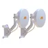 Mimosa B5lite Radios E Antenas Link 1 Giga Ate 6km