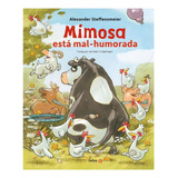Mimosa Esta Mal Humorada