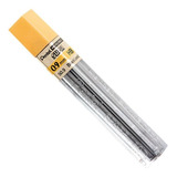 Minas De Grafite 0 9mm Pentel Hi polymer Com 12 Unidades