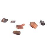 Minas Terrestres REAL GEMS Pedra Da Lua 100 Natural Preta áspera Solta Pedras Preciosas 42 50 Quilates Lote Não Aquecido De 6 Peças Pedra Da Lua Solta Pedras Preciosas