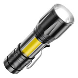 Mine Lanterna Tatica Led